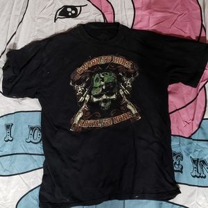 Kids "Sworn to hunt,Loyal to none"shirt